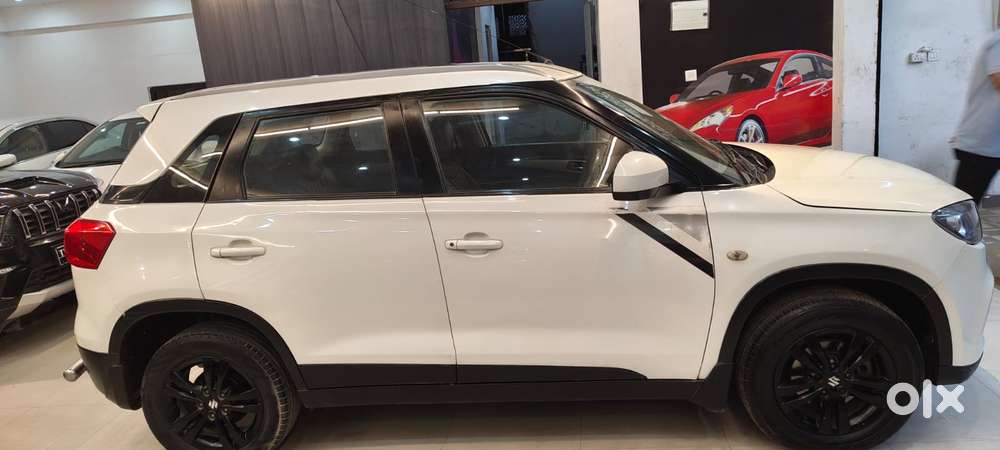 Maruti Suzuki Vitara Brezza Zdi, 2019, Diesel