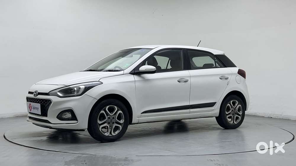 Hyundai Elite I20 Asta Option, 2019, Petrol