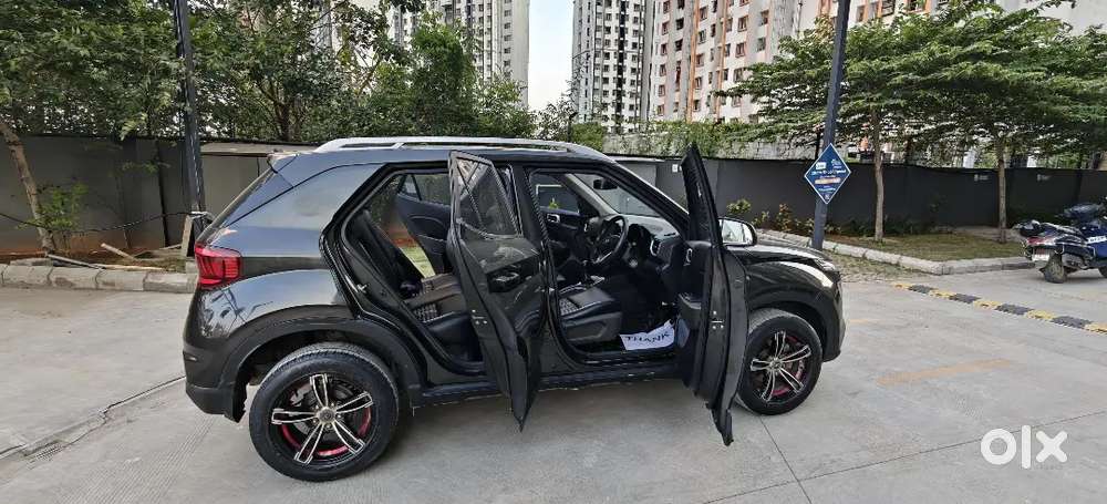 Hyundai Venue Kappa 2020 Manual Petrol