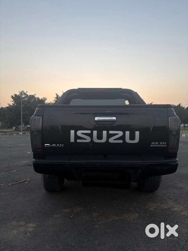 Isuzu D-max V-cross 4x4, 2016, Diesel