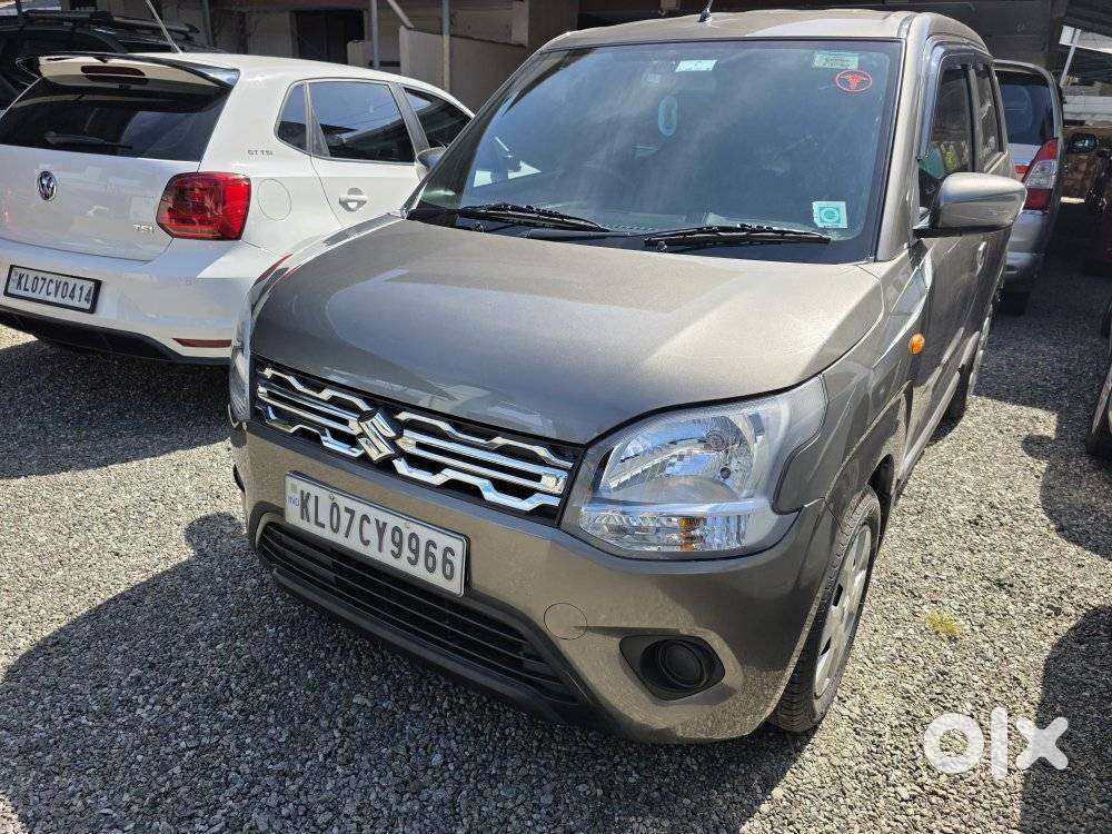 Maruti Suzuki Wagon R 1.0 2019-2022 Vxi Amt, 2022, Petrol