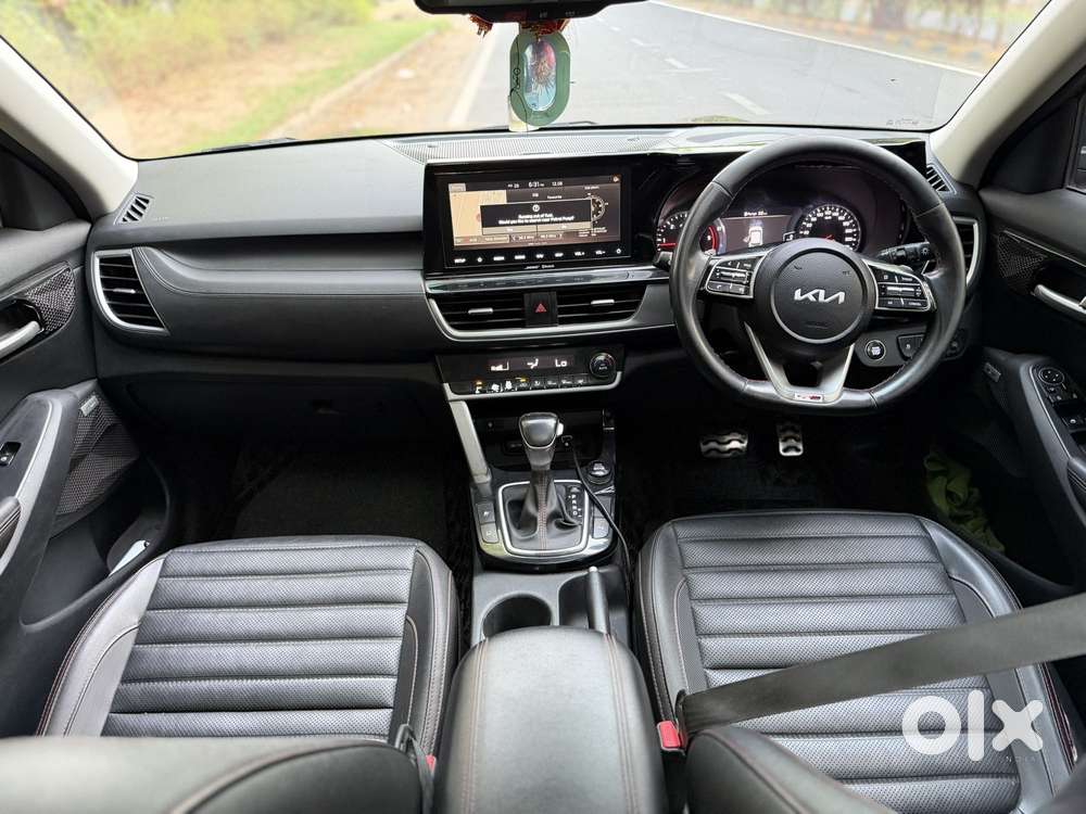 Kia Seltos Gtx Plus At D, 2023, Diesel