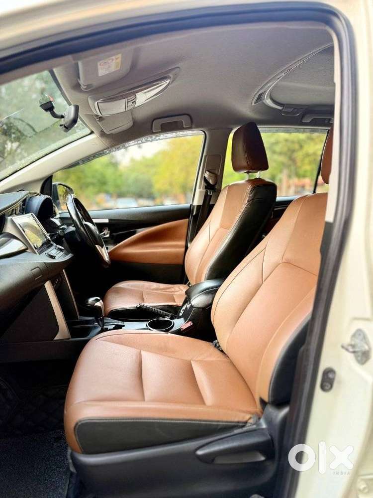 Toyota Innova Crysta 2.4 Z 7 Str, 2021, Diesel