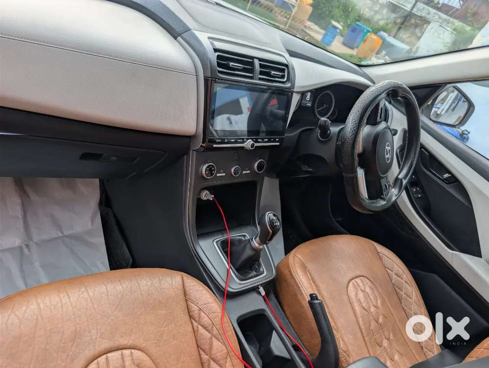 Hyundai Creta Facelift 2023