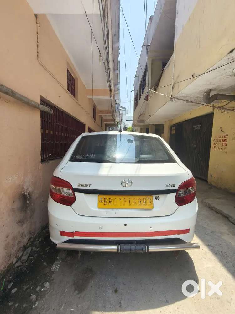 Tata Zest 2019 Diesel Good Condition