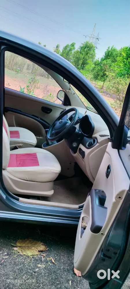 Hyundai I10 2009 Chilled Ac 4mrf Seal Tyres Well Maintained