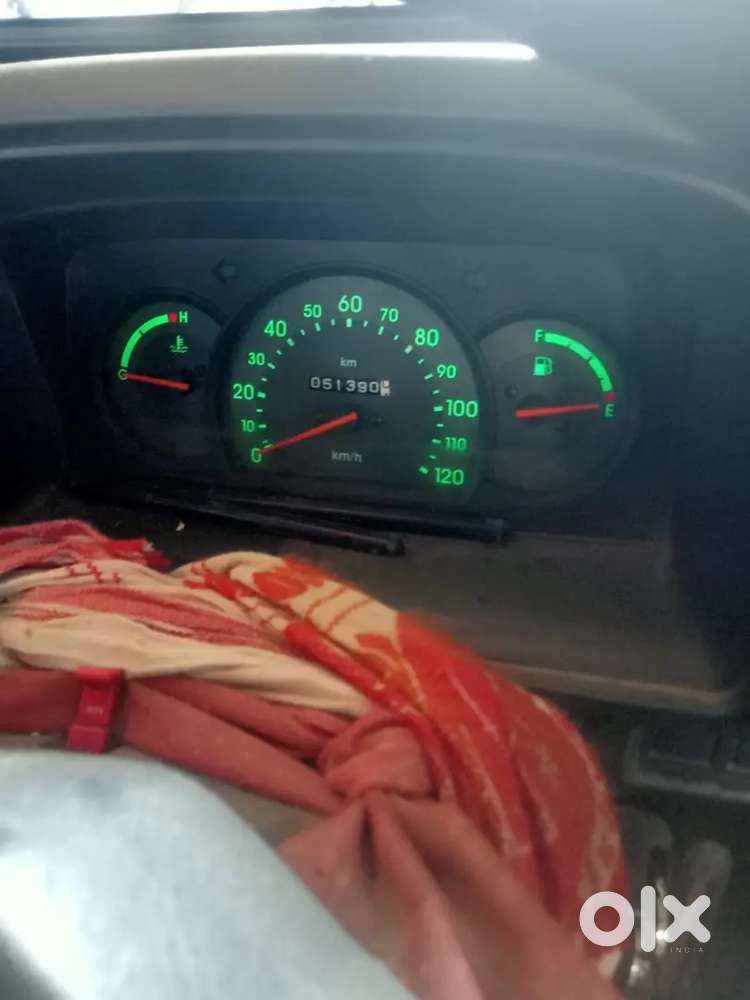 Maruti Suzuki Omni 2019 Petrol Well Maintained