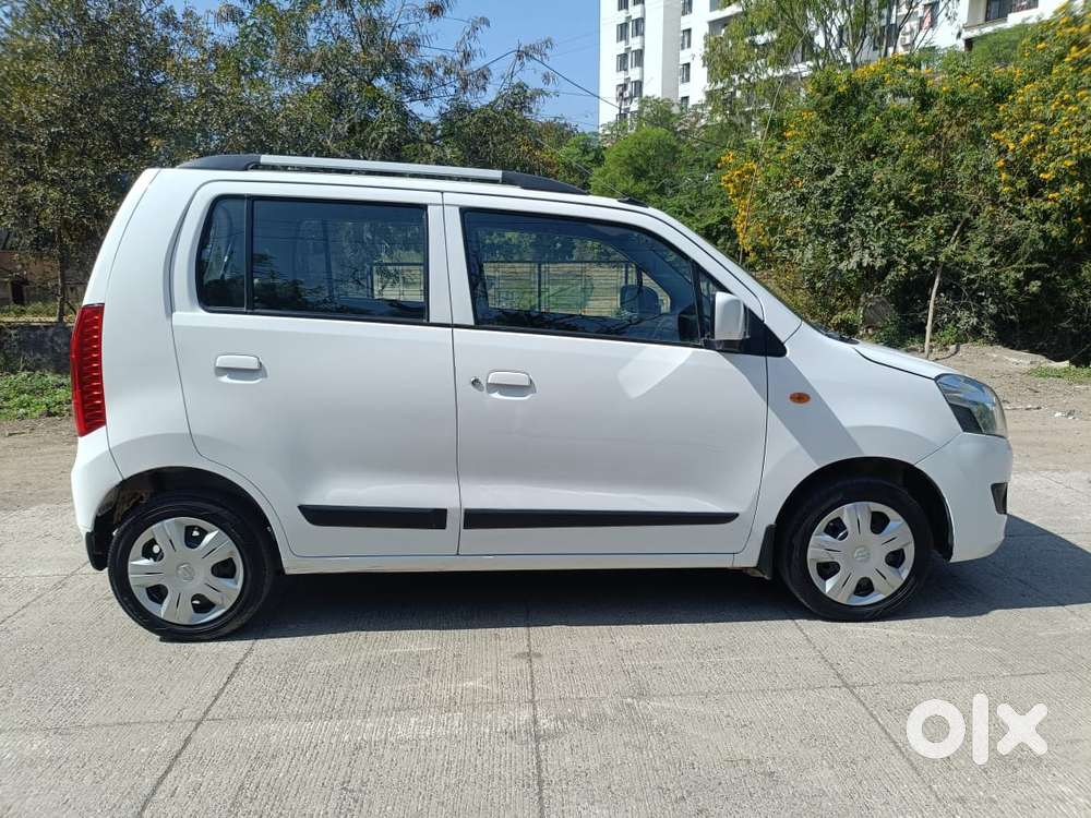 Maruti Suzuki Wagon R 1.0 2015-2019 Vxi Amt, 2018, Petrol