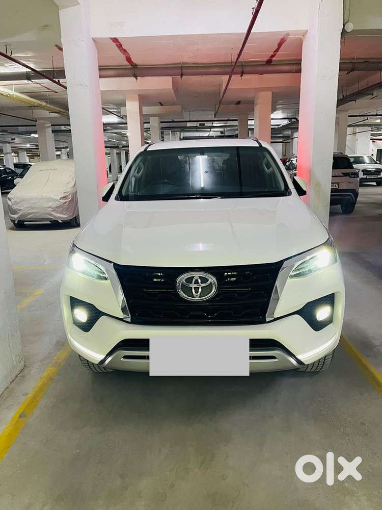Toyota Fortuner Sigma 2023