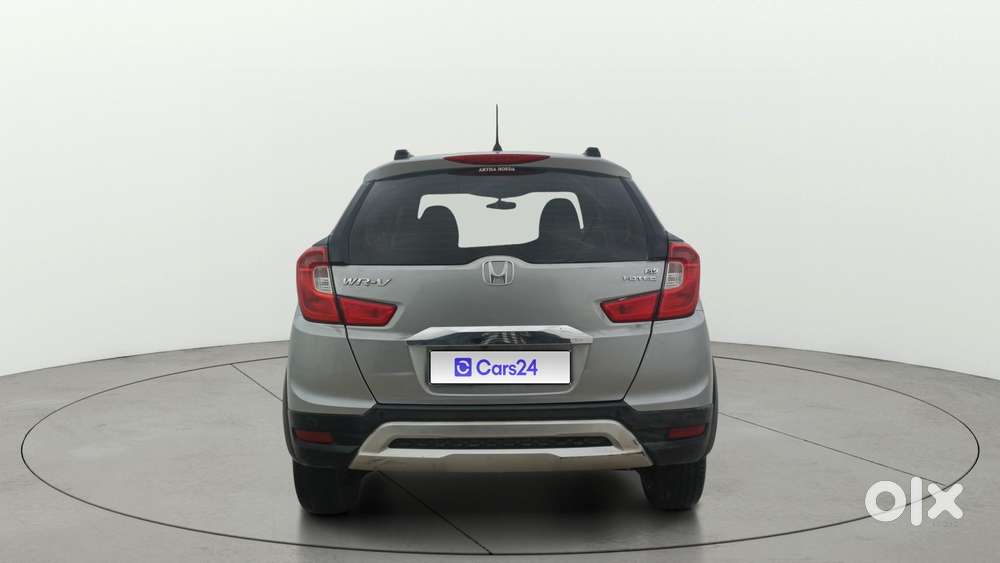 Honda Wr-v [2020-2023] 1.5 Sv I-dtec Mt, 2021, Diesel