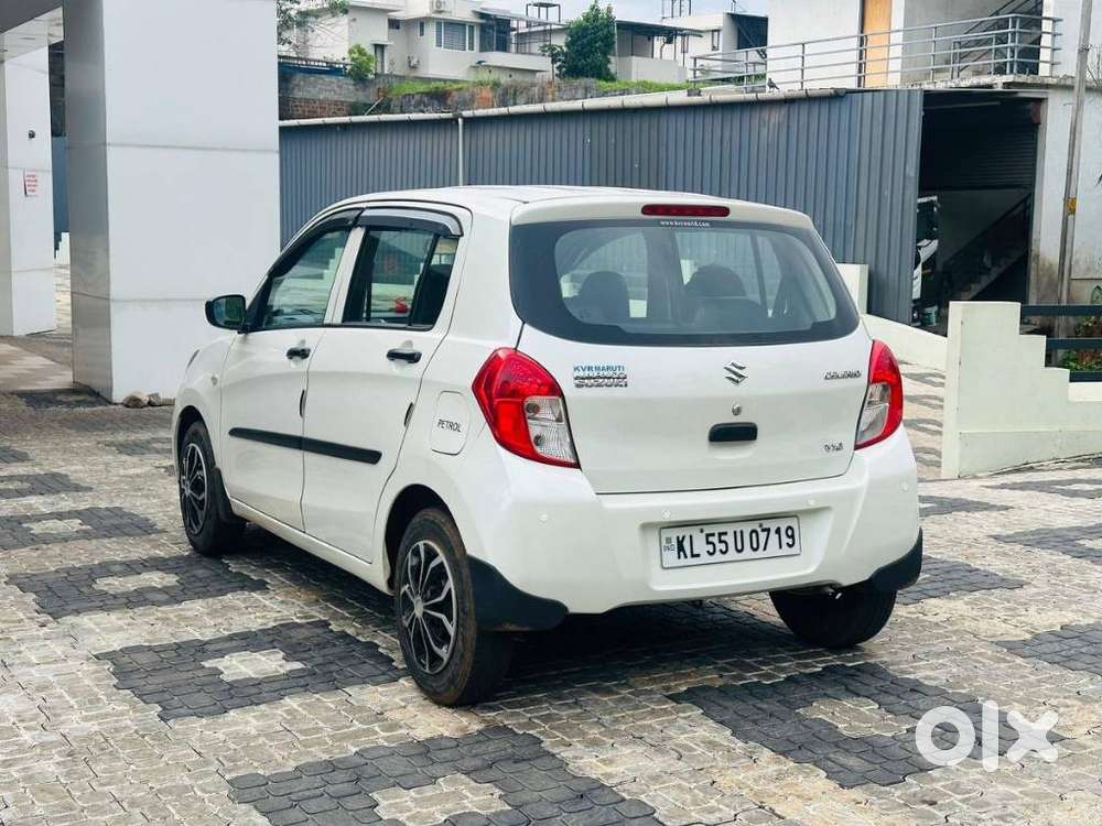 Maruti Suzuki Celerio Vxi, 2016, Petrol