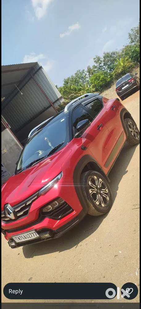 Renault Kiger 2023 Petrol Well Maintained