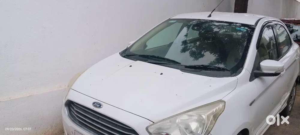 Ford Figo Aspire 2015