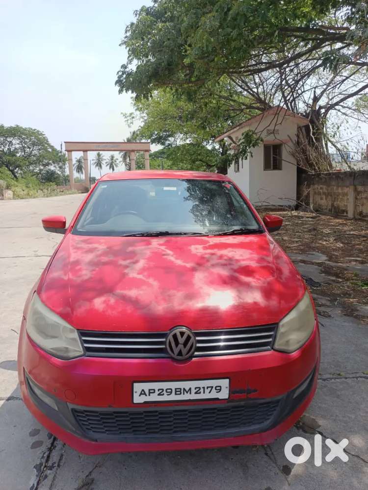 Volkswagen Polo 2011 Well Maintained