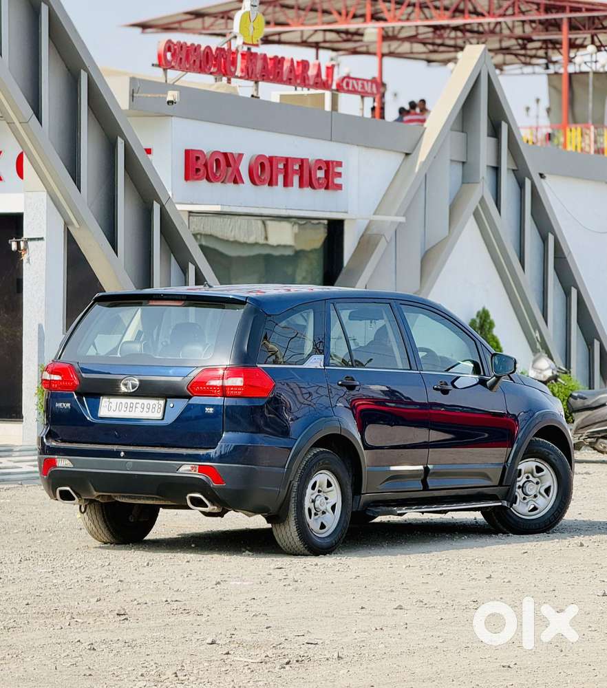 Tata Hexa 2.2 Xe 4x2 7 Str, 2018, Diesel