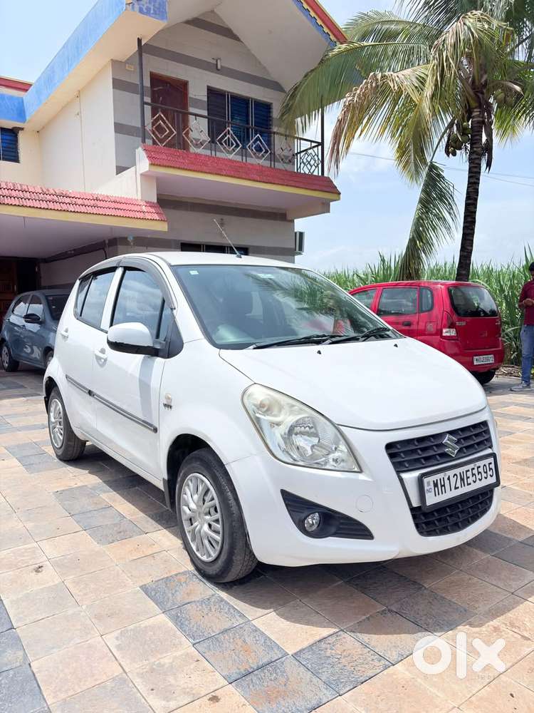 Maruti Suzuki Ritz, 2016, Petrol