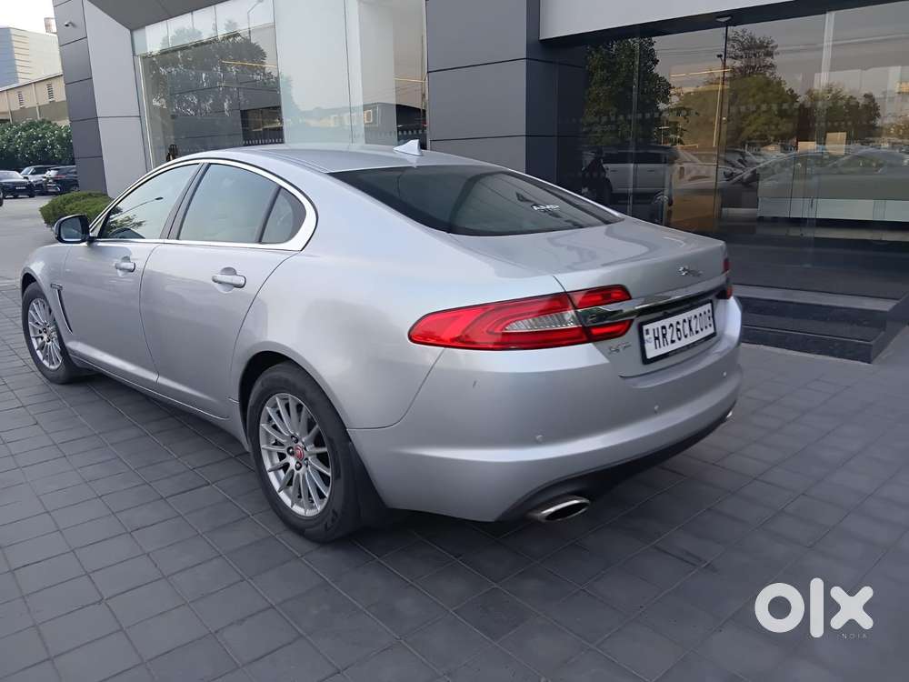 Jaguar Xf Petrol 2.0, 2014, Petrol