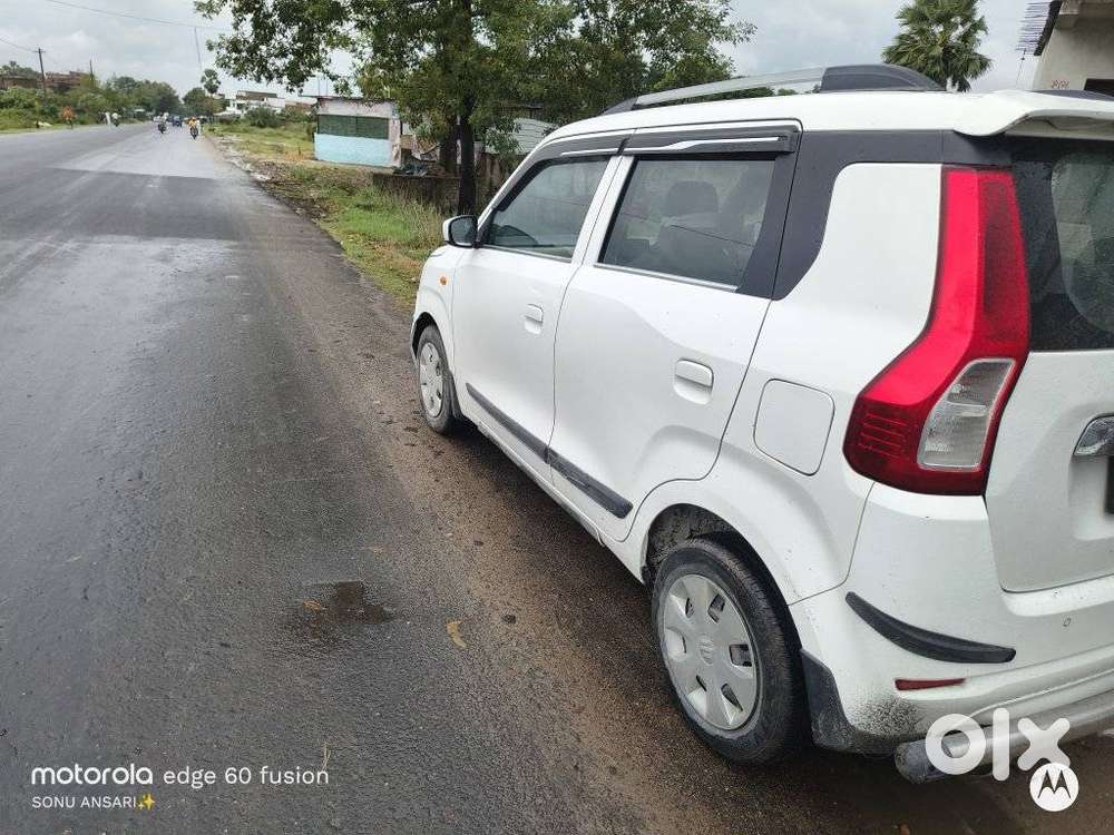 Maruti Suzuki Wagon R, 2022, Petrol
