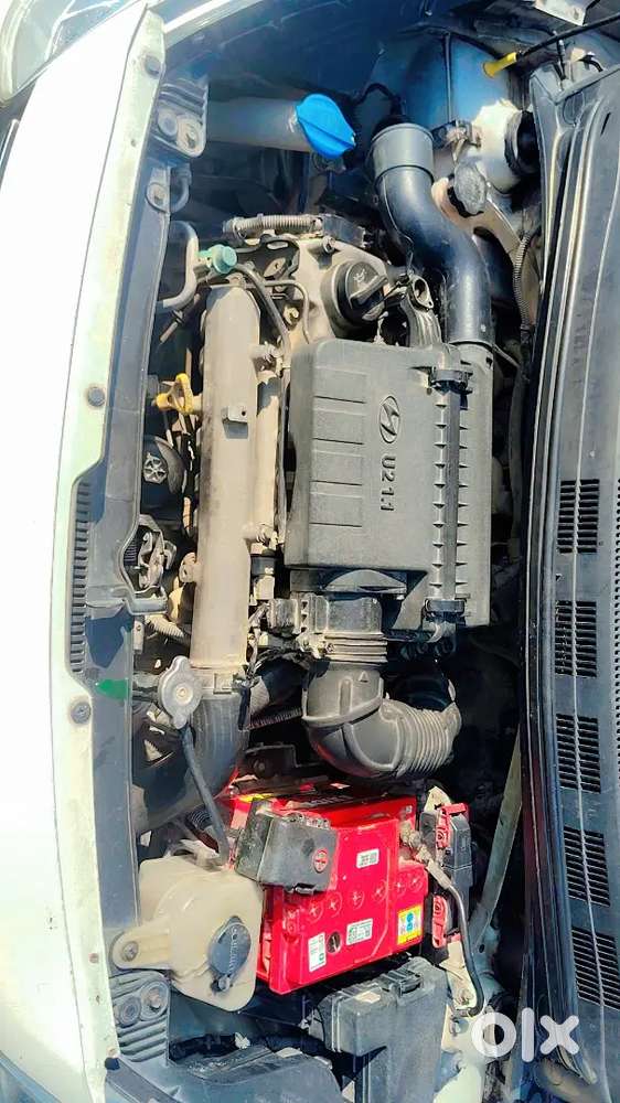 Hyundai Grand I10 Magna Diesel 2015 2nd Owner 125000 Km Solan Hp