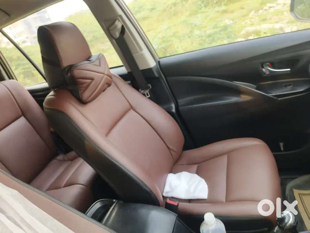 Toyota Innova Crysta 2022 Manual Diesel