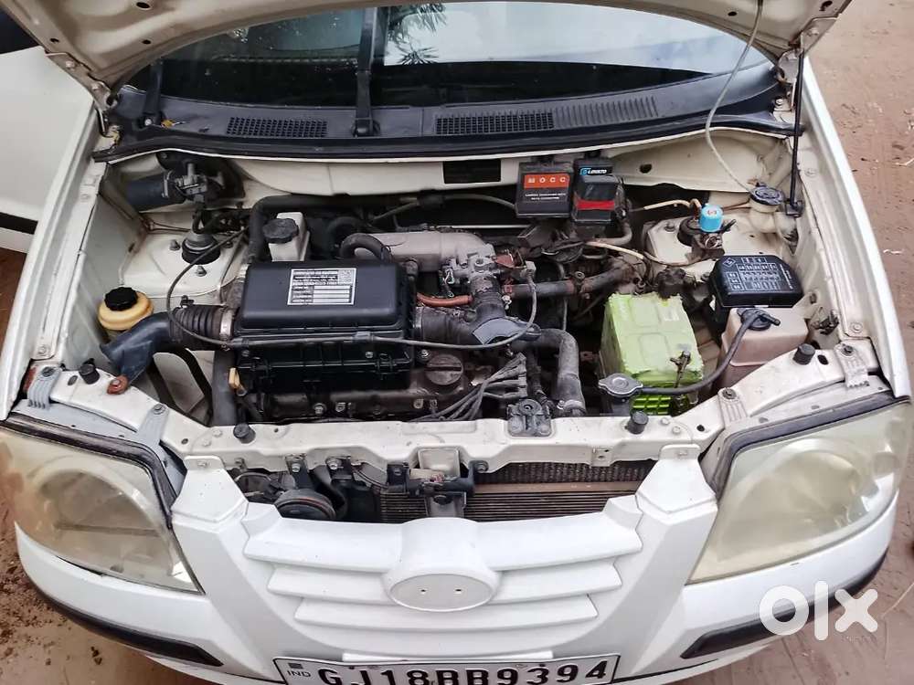 Hyundai Santro Xing 2012