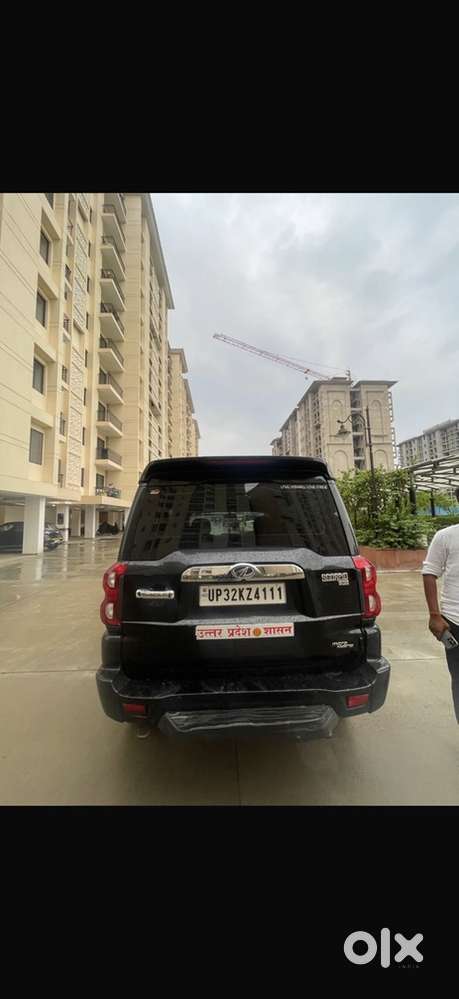 Mahindra Scorpio 2.2 2020