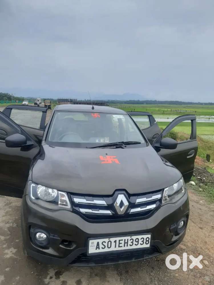 Renault Kwid 2019 Petrol 7800 Km Driven