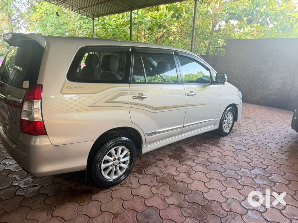 Toyota Innova 2014 Diesel