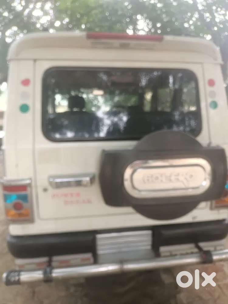 Mahindra Bolero Power 2010 Diesel Manual