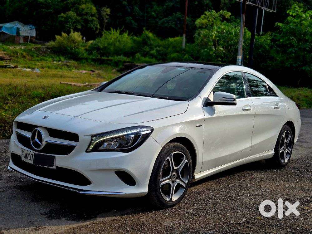 Mercedes-benz Cla 200 D Sport, 2018, Diesel