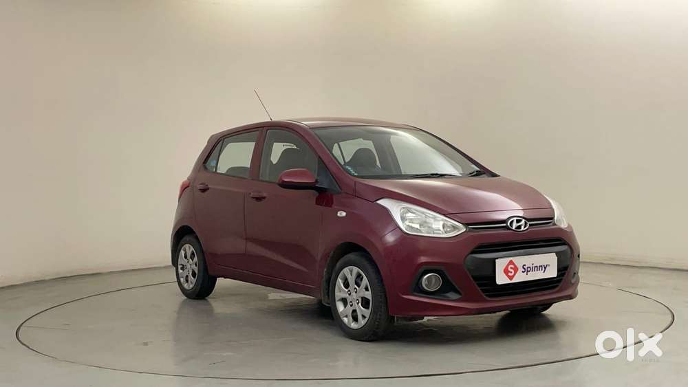Hyundai Grand i10 1.2 Kappa Magna AT, 2016, Petrol
