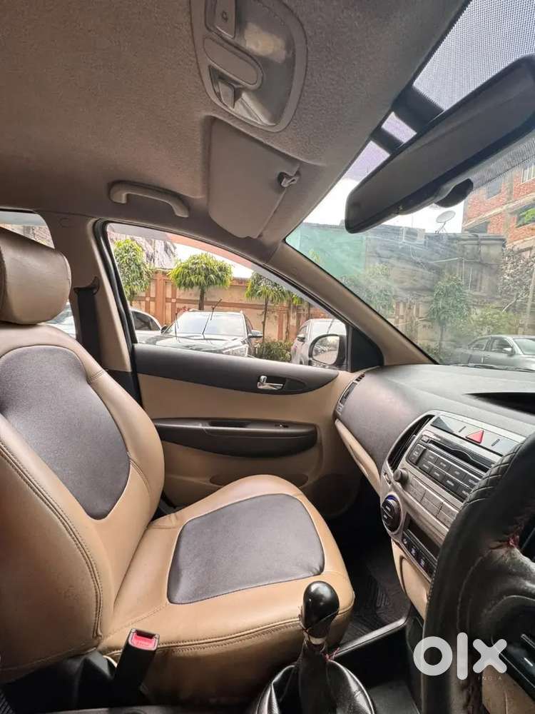 Hyundai I20 Sportz 2014 Car