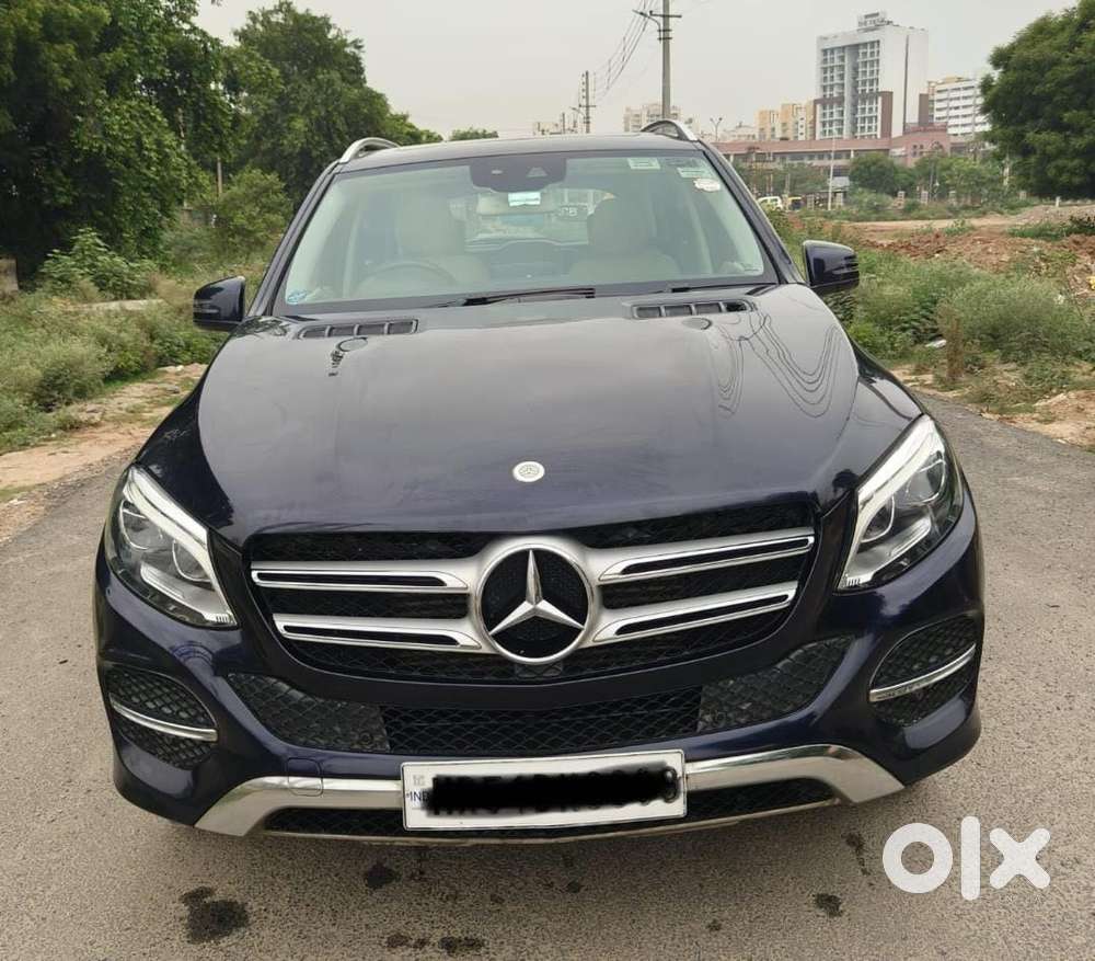 Mercedes-benz Gle Class 250d, 2016, Diesel