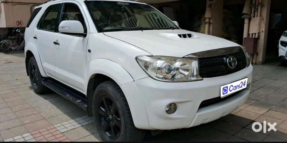 Toyota Fortuner 2011 Diesel Good Condition