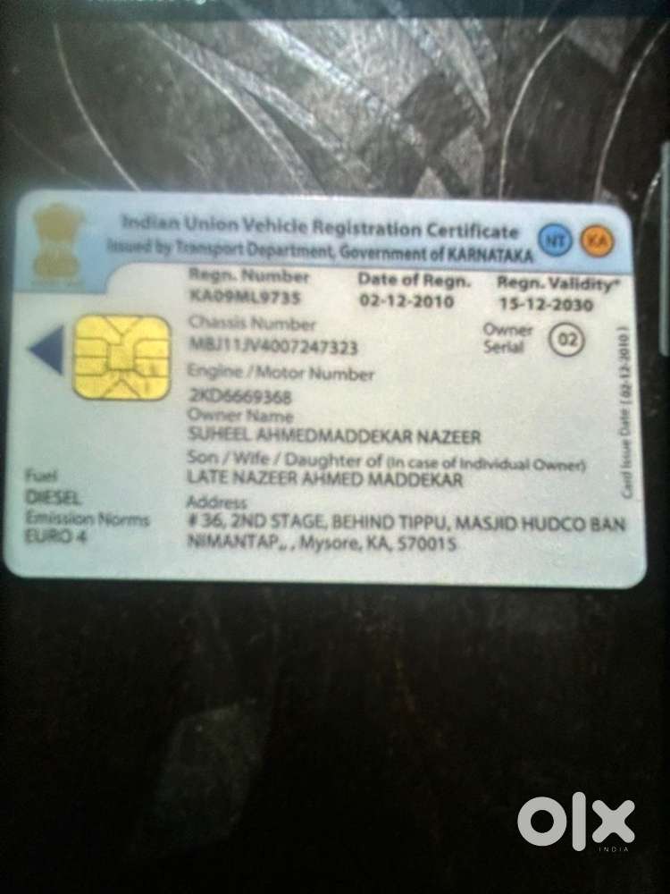 Good Condition, Fc Running 30 In Running Car Exchange