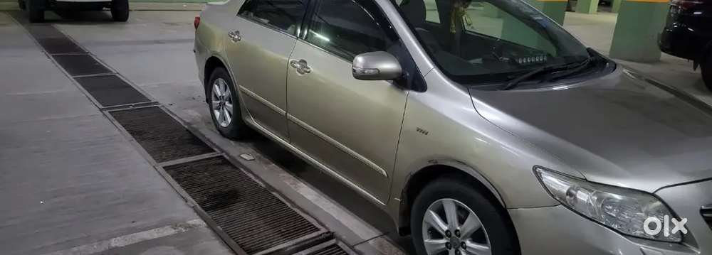 Toyota Corolla Altis 2010 Petrol 125000 Km Driven