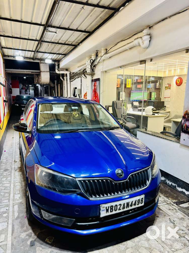 Skoda Rapid 1.6 Mpi At Ambition Plus, 2018, Petrol