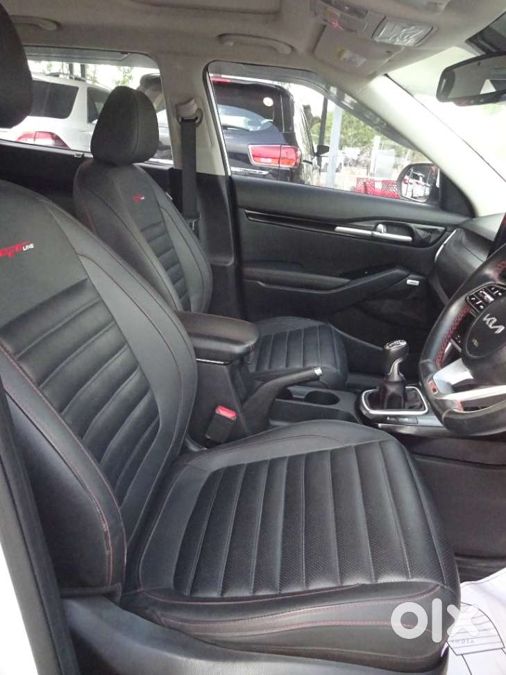 Kia Seltos Gtx Plus, 2022, Petrol