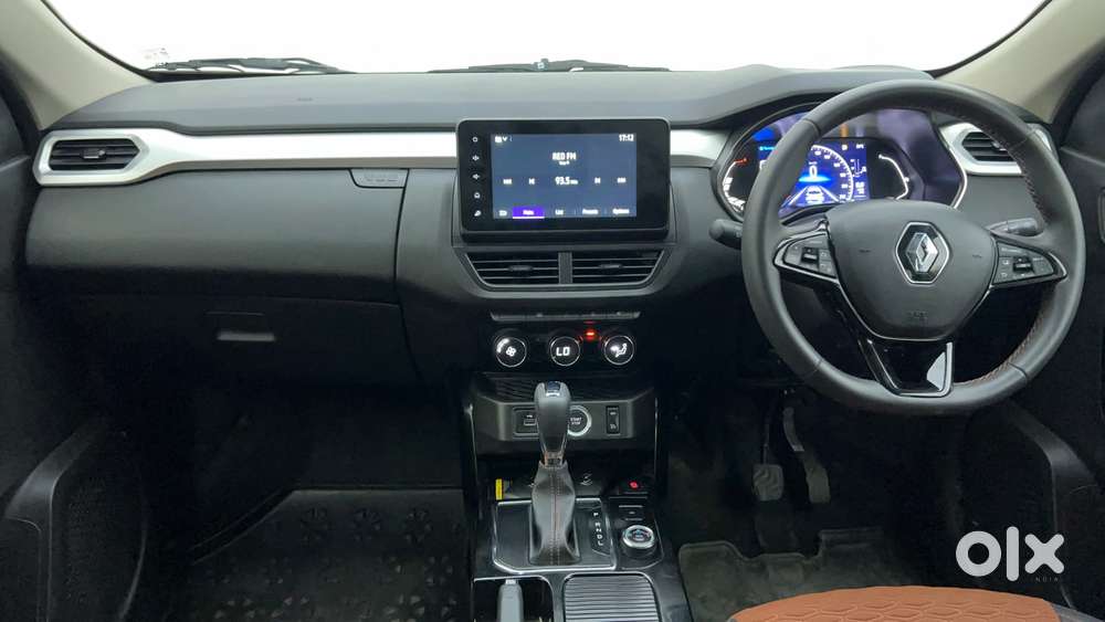 Renault Kiger Rxz Turbo Cvt, 2024, Petrol