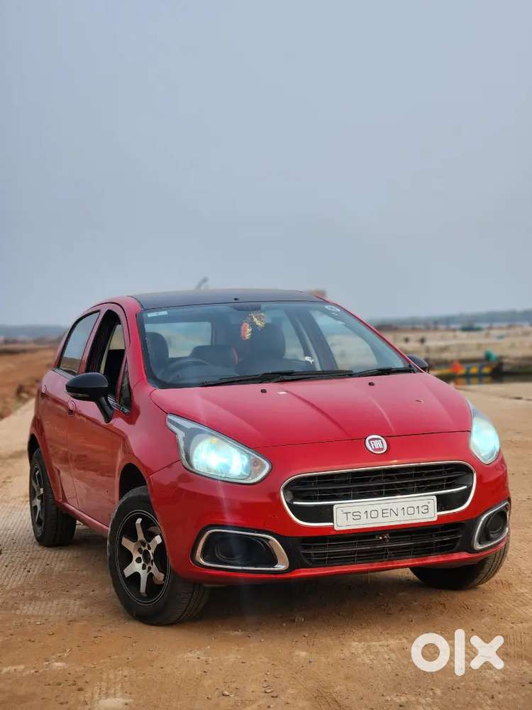 Fiat Punto Evo 2017