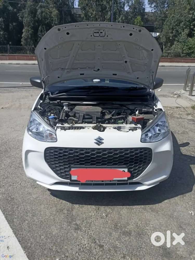 Maruti Suzuki Alto K10 Vxi+