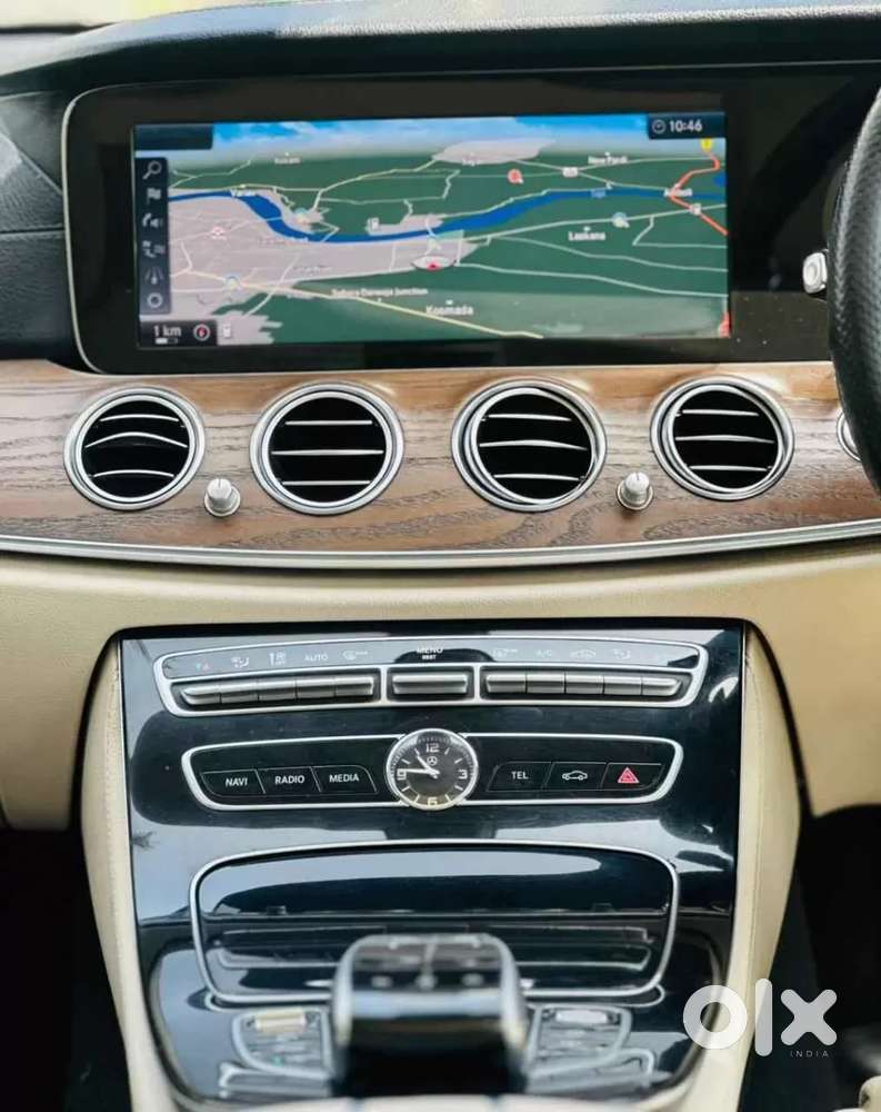 Mercedes-benz E-class E 220 D, 2017, Diesel