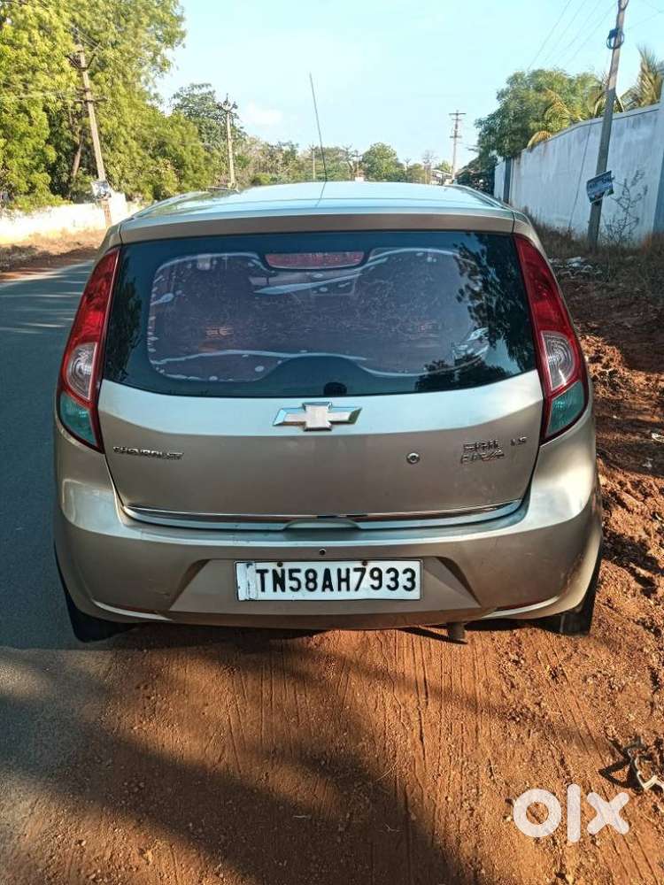 Chevrolet Sail, 2014, Petrol