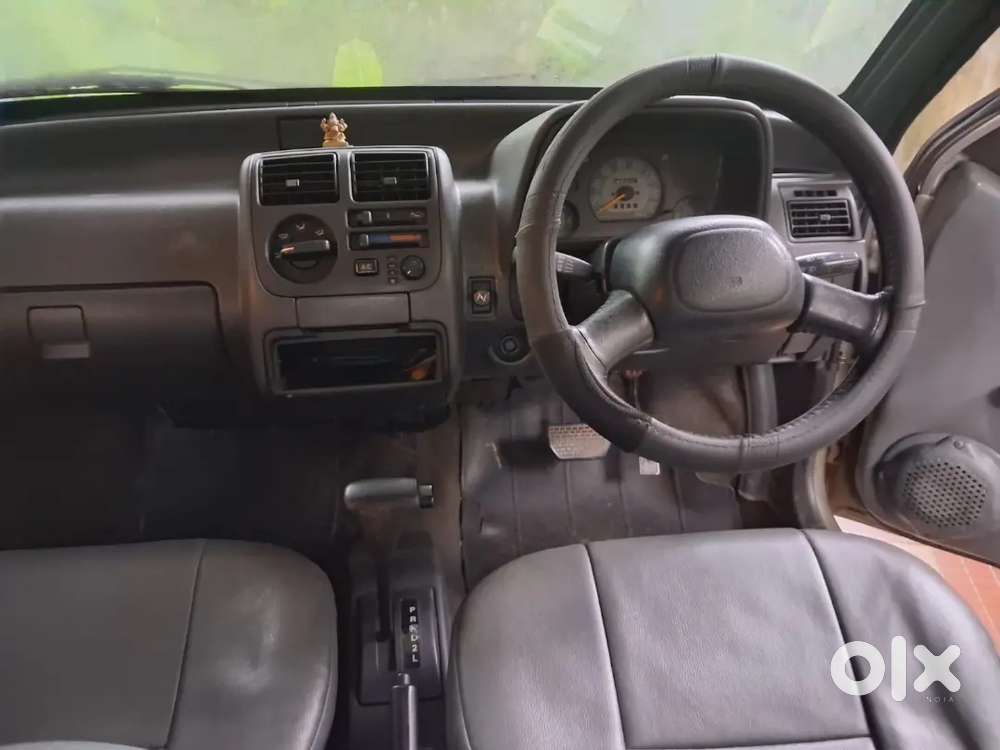 Zen Automatic 1998 Carburettor Model