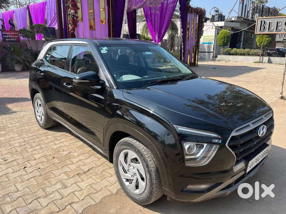 Hyundai Creta E 1.5 Diesel, 2020, Diesel