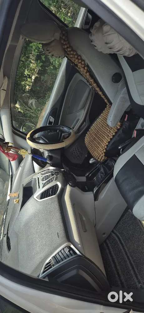 Ford Ecosport 2014