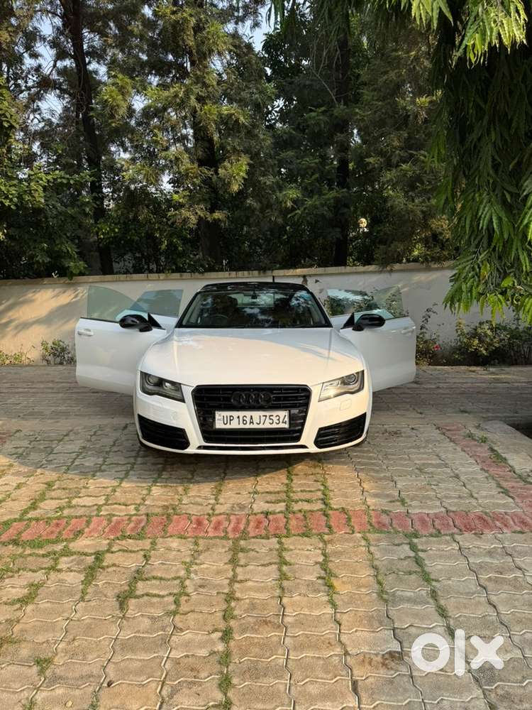 Audi A7 2012