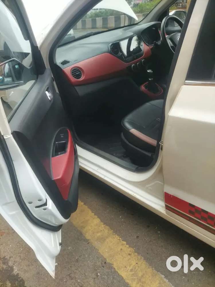 Hyundai Grand I10 Prime Gls Petrol 2016