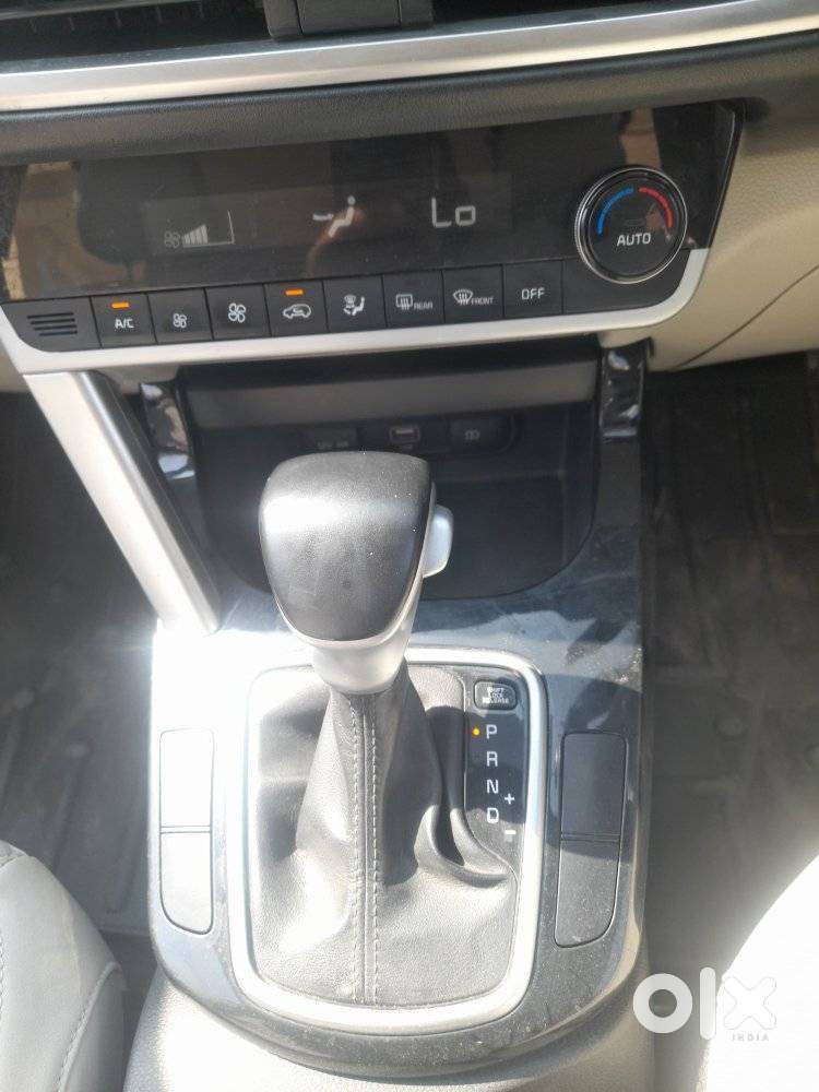 Kia Seltos 1.5 Htx+ Petrol At, 2021, Petrol