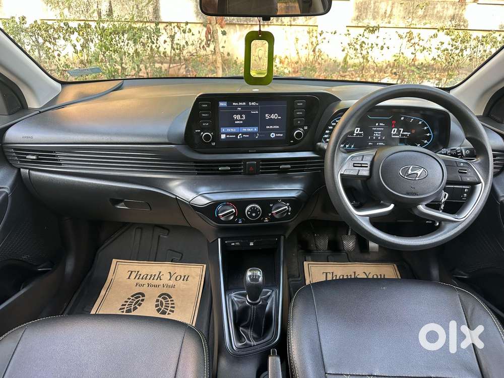 Hyundai New I20 1.2 Sportz Mt, 2021, Petrol